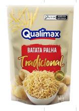 BATATA PALHA QUALIMAX TRAD 100G