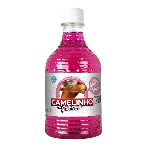 BEB COQUETEL CAMELINHO CHICLETINHO 500ML