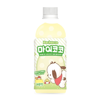 BEB KUROMI SANARIO 340ML COCO/LIMAO