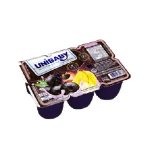 BEB LAC UNIBABY ACAI C BANANA 510G