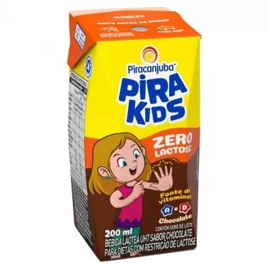 BEB LACTEA PIRAKIDS ZERO LACTOSE TP 200M