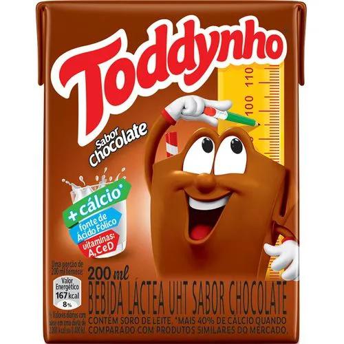 BEB LACTEA TODDYNHO CHOC TRAD TP 200ML