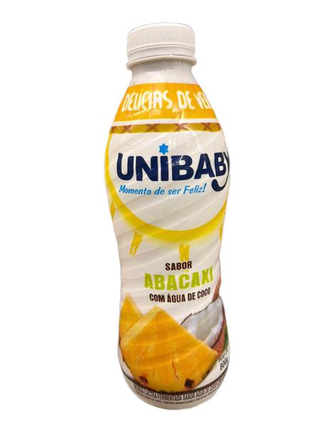 BEBIDA LAC UNIBABY GF 800G ABACAXI /AGUA
