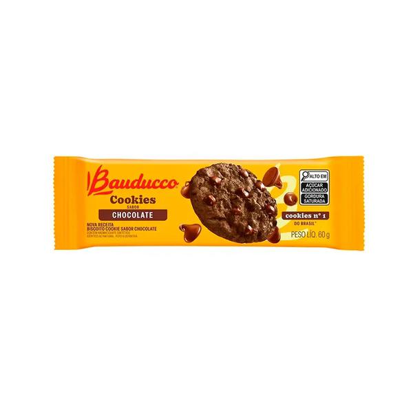 BISC BAUDUCO COOKIES CHOCOLATE 60G