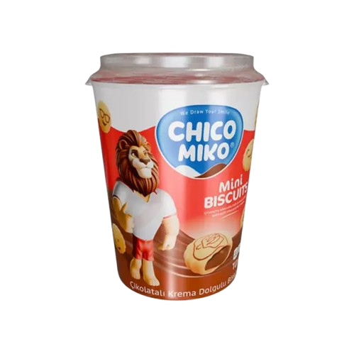BISC CHICO MIKO COPO 90G CHOCOLATE