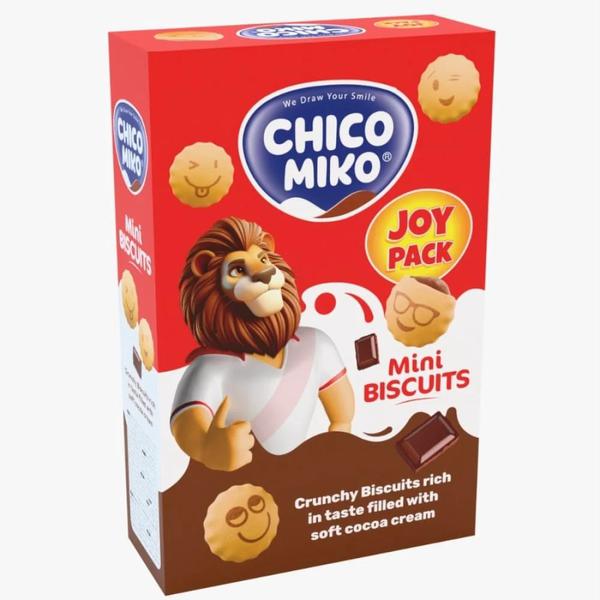 BISC CHICO MIKO RECH 40G CHOCOLATE