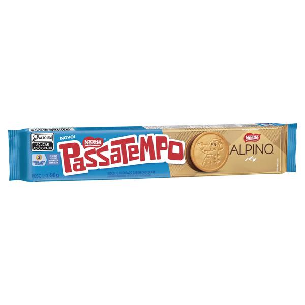 BISC NESTLE PASSATEMPO 90G ALPINO