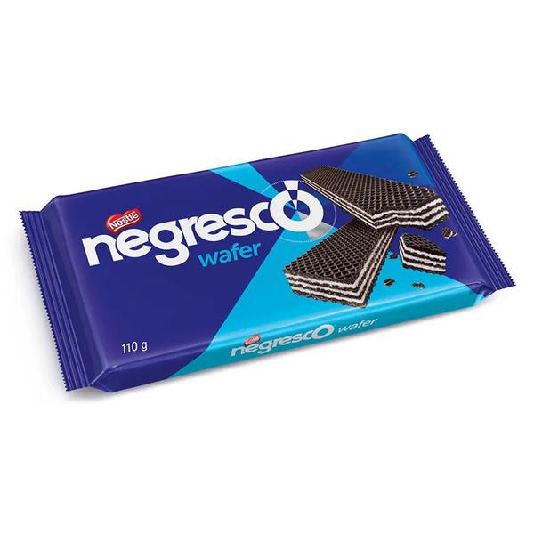 BISC NESTLE WAFFER NEGRESCO 110G