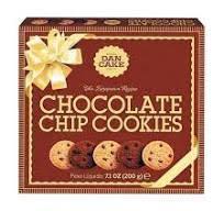 BISCOITOCHIP COOKIES DANCAKE CHOCO  200G