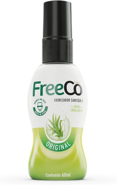 BLOQ ODOR SANITARIO FREECO 60ML BLOQ ODO
