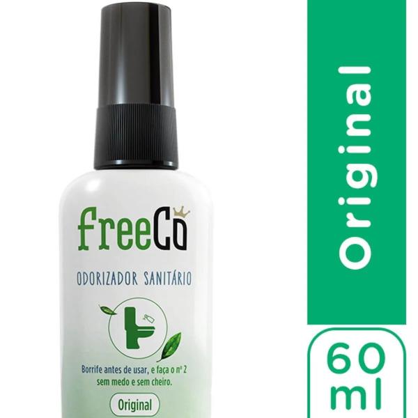 BLOQ ODOR SANITARIO FREECO 60ML ORIGINAL