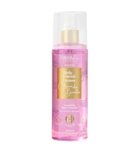 BODY SPLASH FOREVER LISS BFF 200ML BANHO