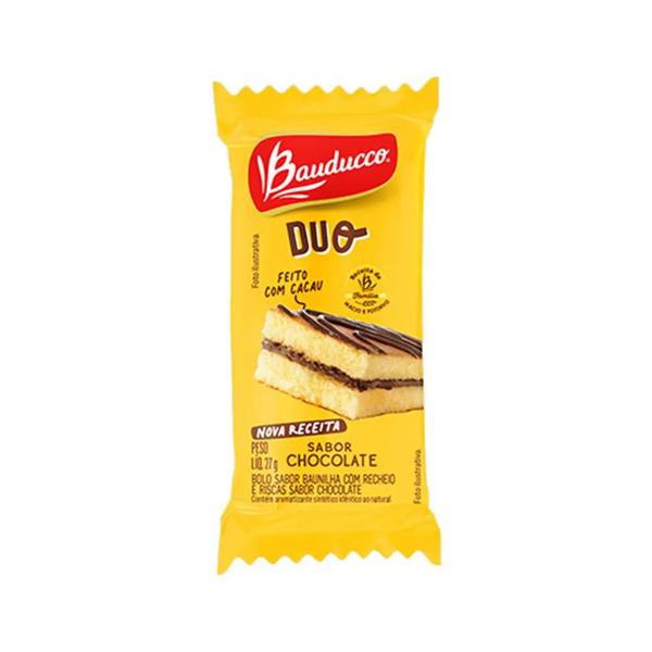 BOLINHO BAUDUCCO DUO CHOC 27G