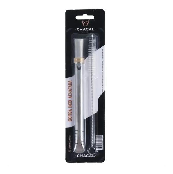 BOMBA CHACAL INOX