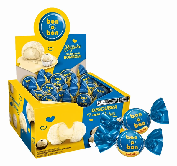 BOMBOM BONOBON BEIJINHO 20UN 300G