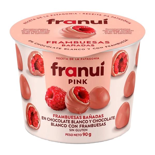 BOMBOM FRANU CONG PINK 90G