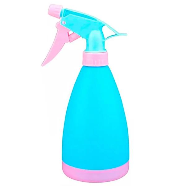 BORRIFADOR PLASTICO 500ML COLOR REF 6295