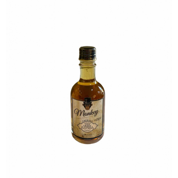 CACHACA MONKEY RES SPEC CRAVO CAN 50ML