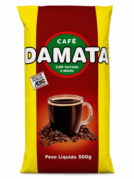 CAFE DAMATA MOIDO PCT 500G
