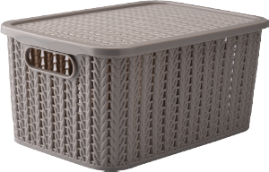 CAIXA ORG C/TAMPA 2,8L REF 223