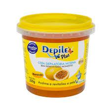 CERA DEPILAT MORNA 290G MARACUJA