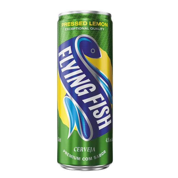 CERVEJA FLYING FISH LT 350ML