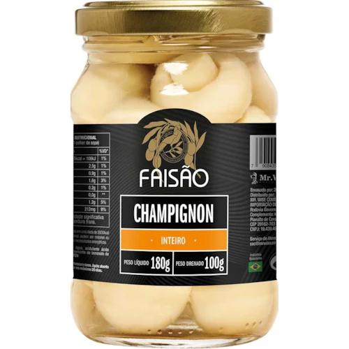 CHAMPIGNON FAISAO VD 100G