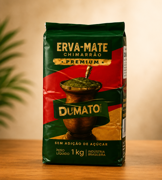 CHIMARRAO DUMATO PREMIUM 1KG