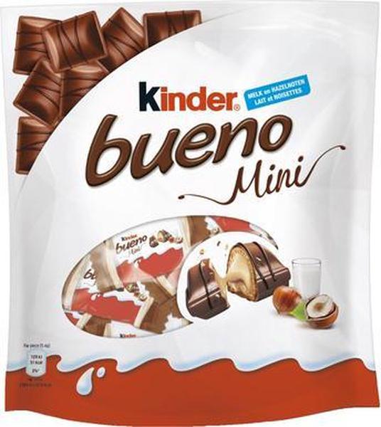 CHOC KINDER BUENO MINI 108G 16UN