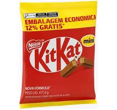 CHOC KIT KAT AO LEITE 11,6G
