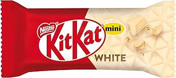 CHOC KIT KAT MINI  BRANCO 146,3G