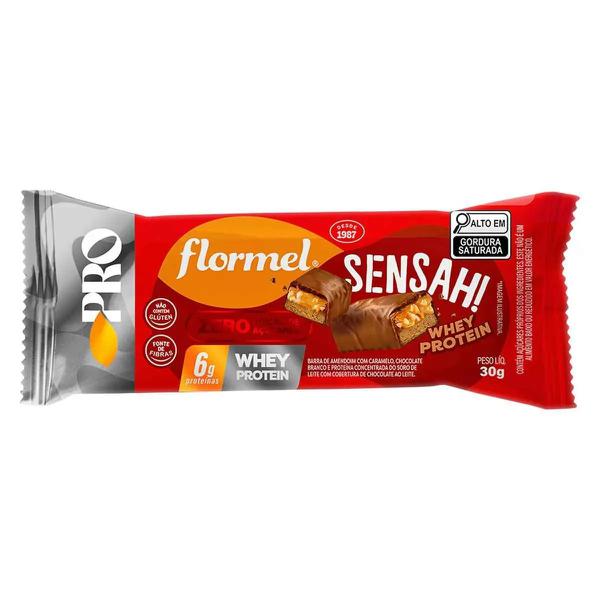 CHOCOLATE FLORMEL 30G SENSAH WHEY