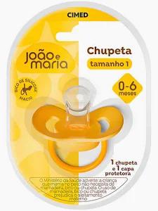 CHUPETA AMARELA JOAO E MARIA TAM 2