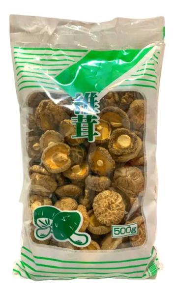 COGUMELO DESIDRAT AISA ONE SHITAKE 500G