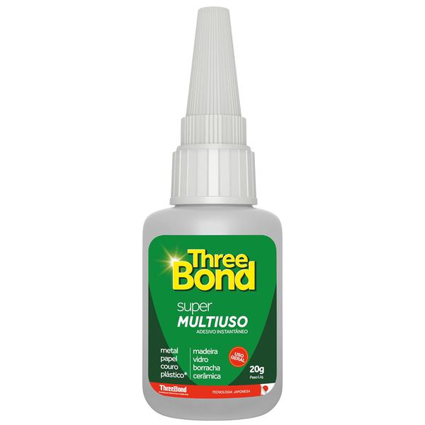 COLA ADES TEKBOND FIX TUDO 20G