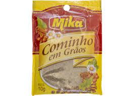 COMINHO EM GRAOS MIKA SCH 10GR