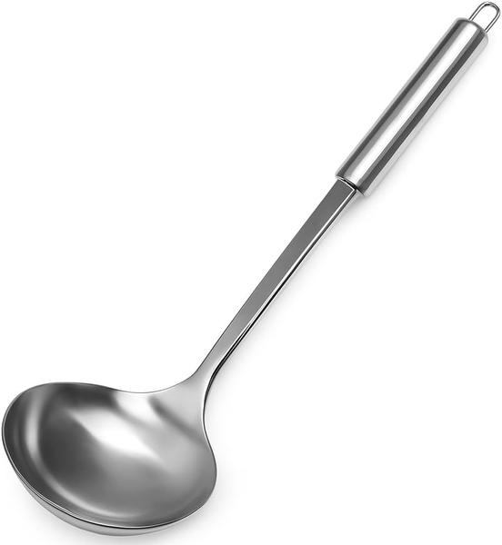 CONCHA LUXO INOX 30CM