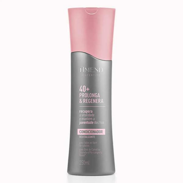 COND AMEND 250ML PROLONGA E REGENERA +40