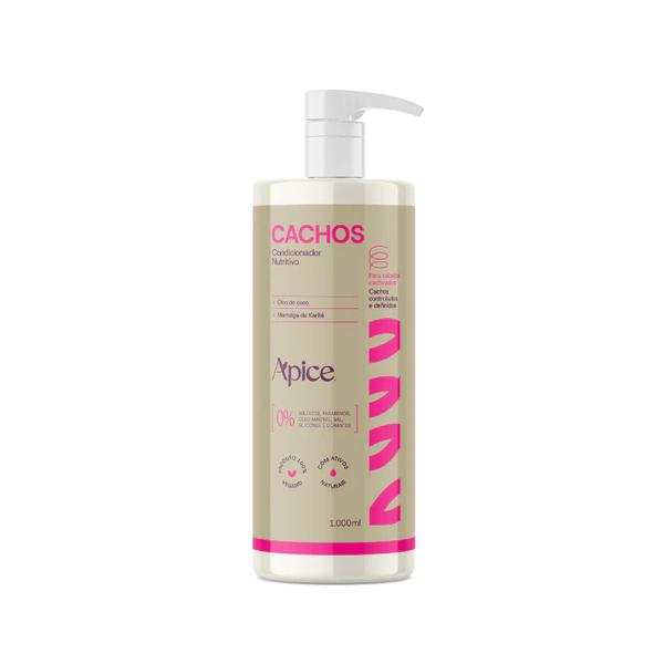 COND APICE 1000ML CACHOS