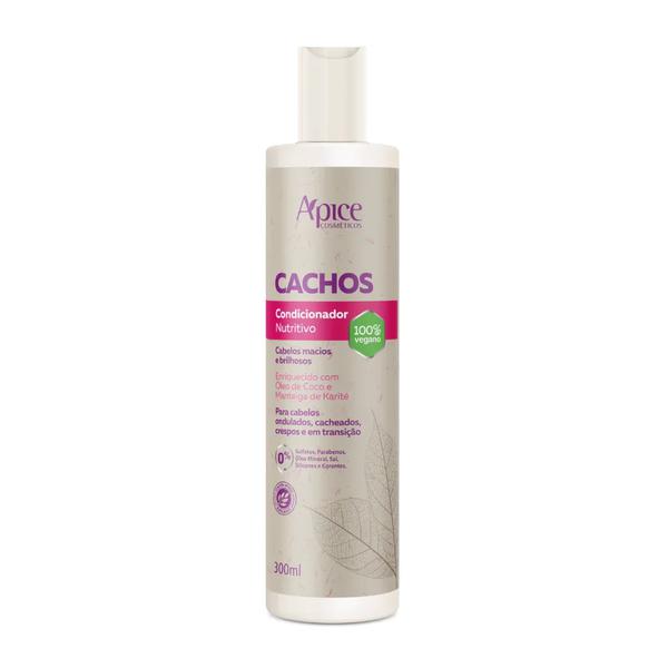 COND APICE 300ML CACHOS