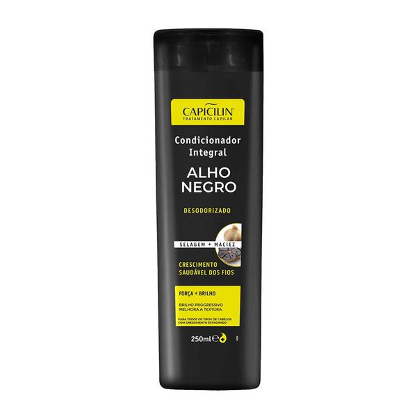 COND CAPICILIN 250ML ALHO NEGRO