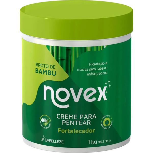 COND CPP NOVEX BROTO DE BAMBU 1KG