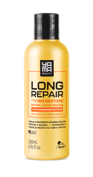 COND YAMA 200ML LONG REPAIR FORTALECEDOR
