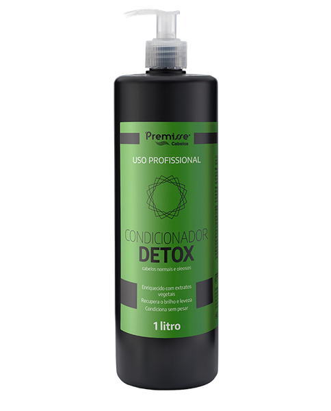 CONDICIONADOR PREMISSE DETOX 1L