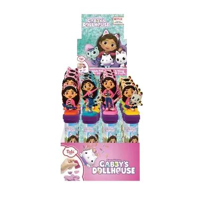 CONF DREAMWORKS CARIMBO 24G GABBYS DOLLH