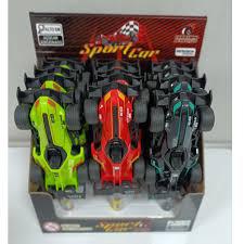CONFEITO BRINQUEDO SPORT CAR 8G