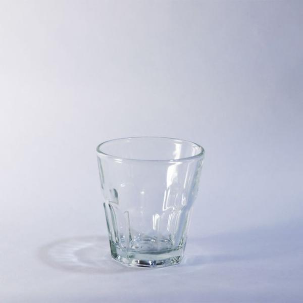 COPO FACETADO SODERO VIDRO 148ML