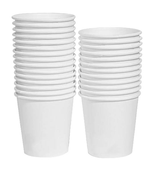 COPO PAPEL BILLA 120ML C/50 BRANCO PERSO