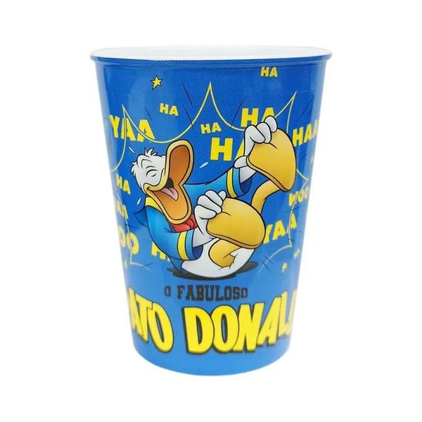 COPO PLASUTIL PATO DONALD 320ML