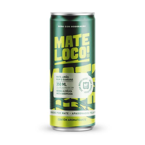 COQUETEL MATE LOCO MISTO LATA 350ML